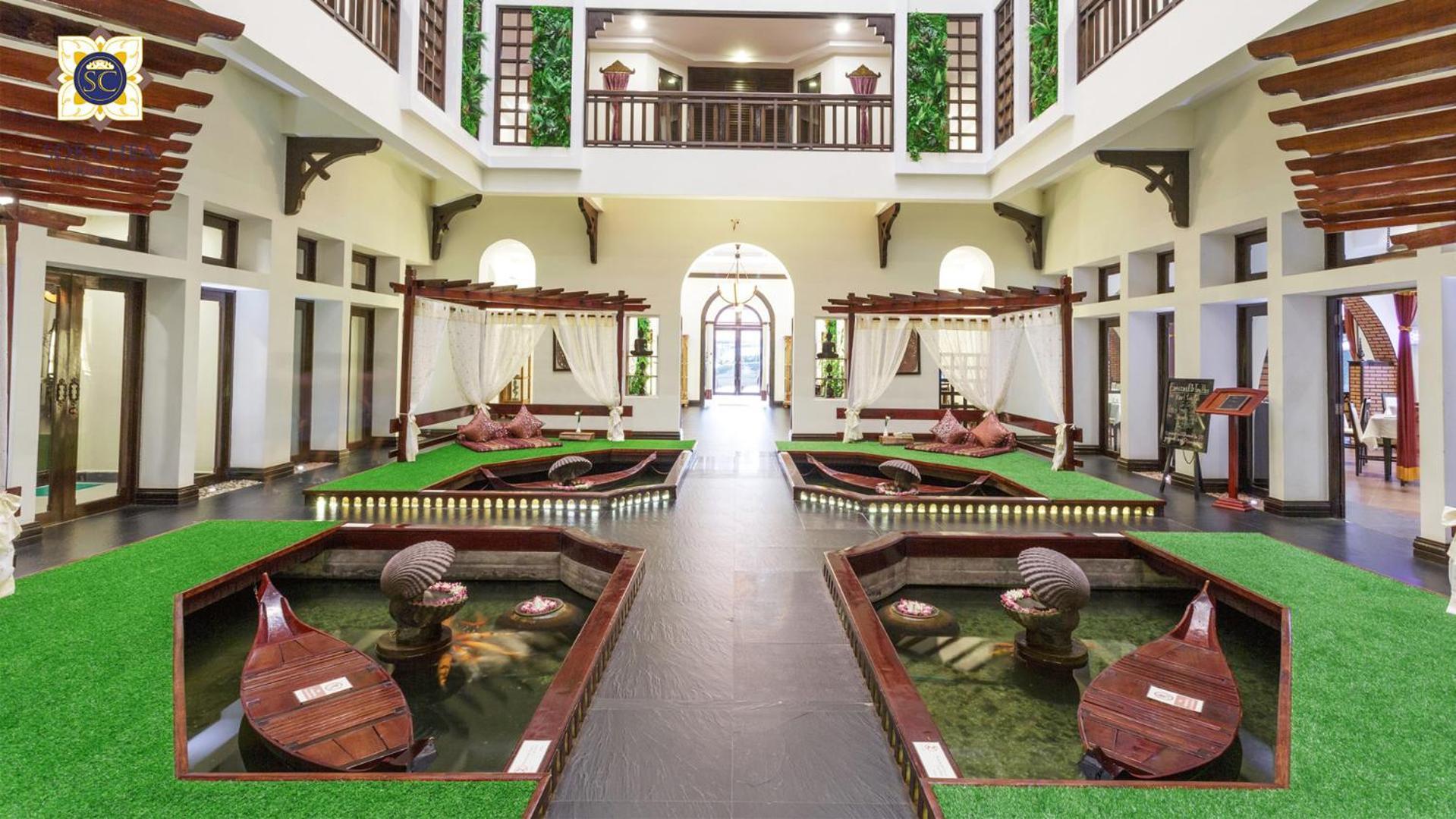 Sokchea Angkor Hotel Сиемрип Экстерьер фото